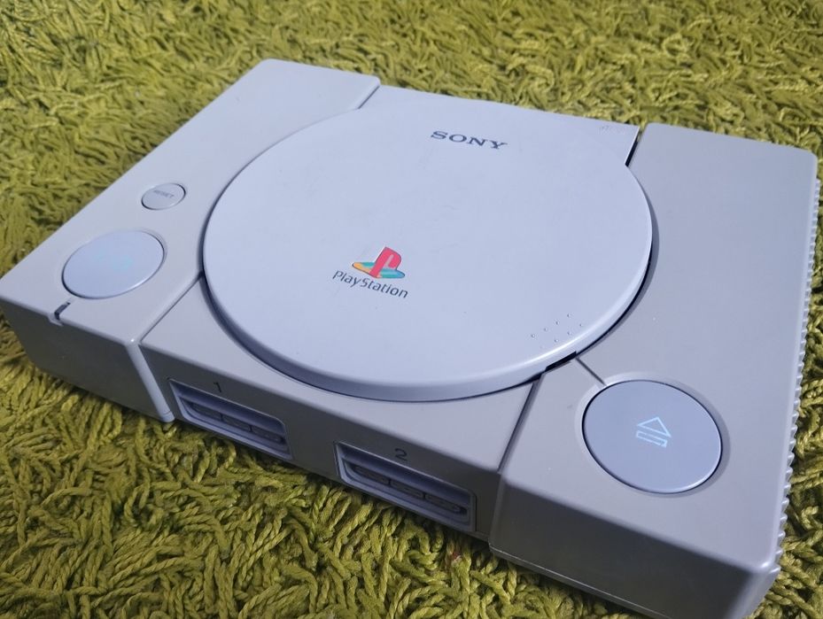 Playstation 1 fat 5502