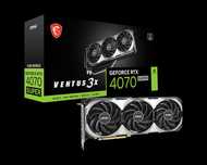 msi GeForce RTX™ 4070 SUPER 12G VENTUS 3X