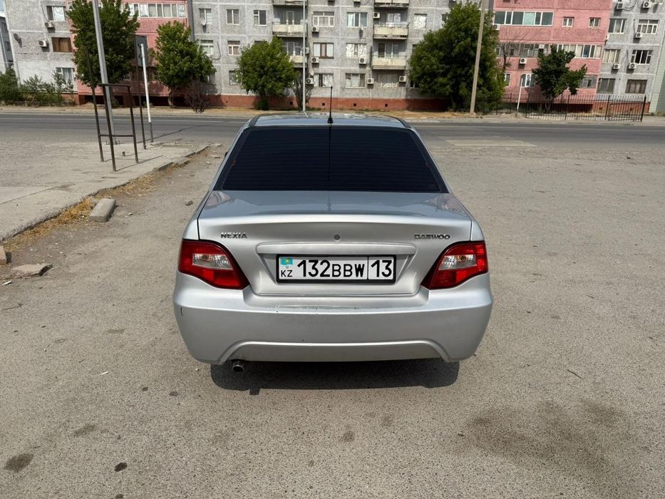 Даево нексия 2 жагдайы