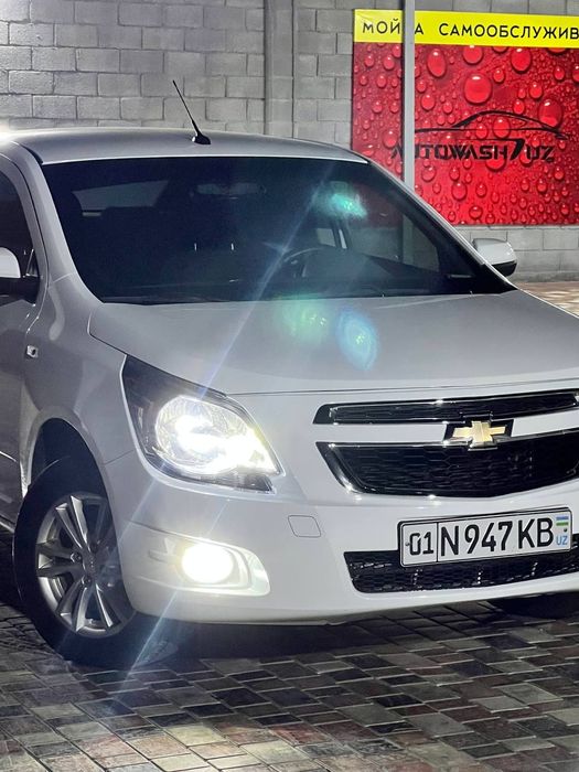 Продаётся cobalt 2020 г. автомат