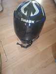 Casca Moto Shark S