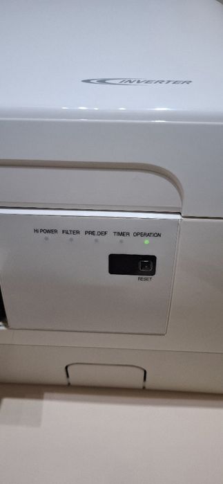 Инверторен климатик Toshiba RAS 18  Suzumi 18000 BTU