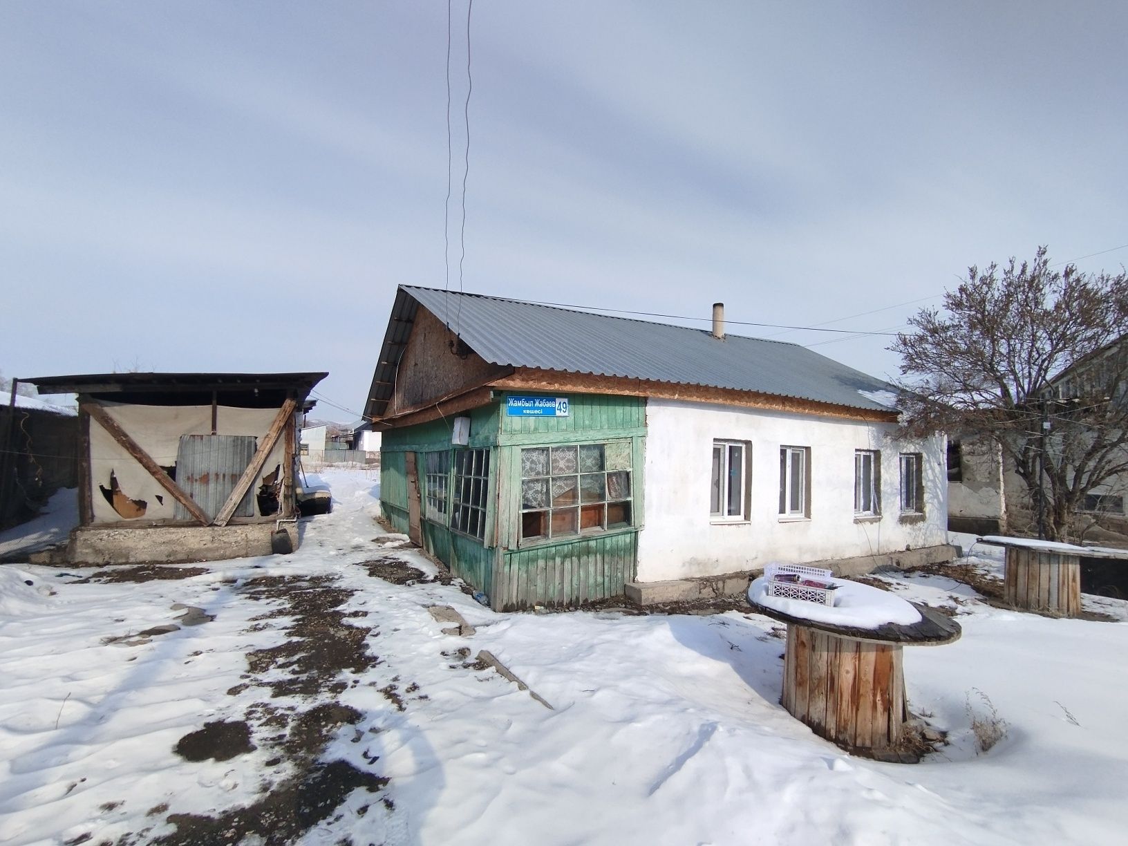 Продам дом в Карабулаке