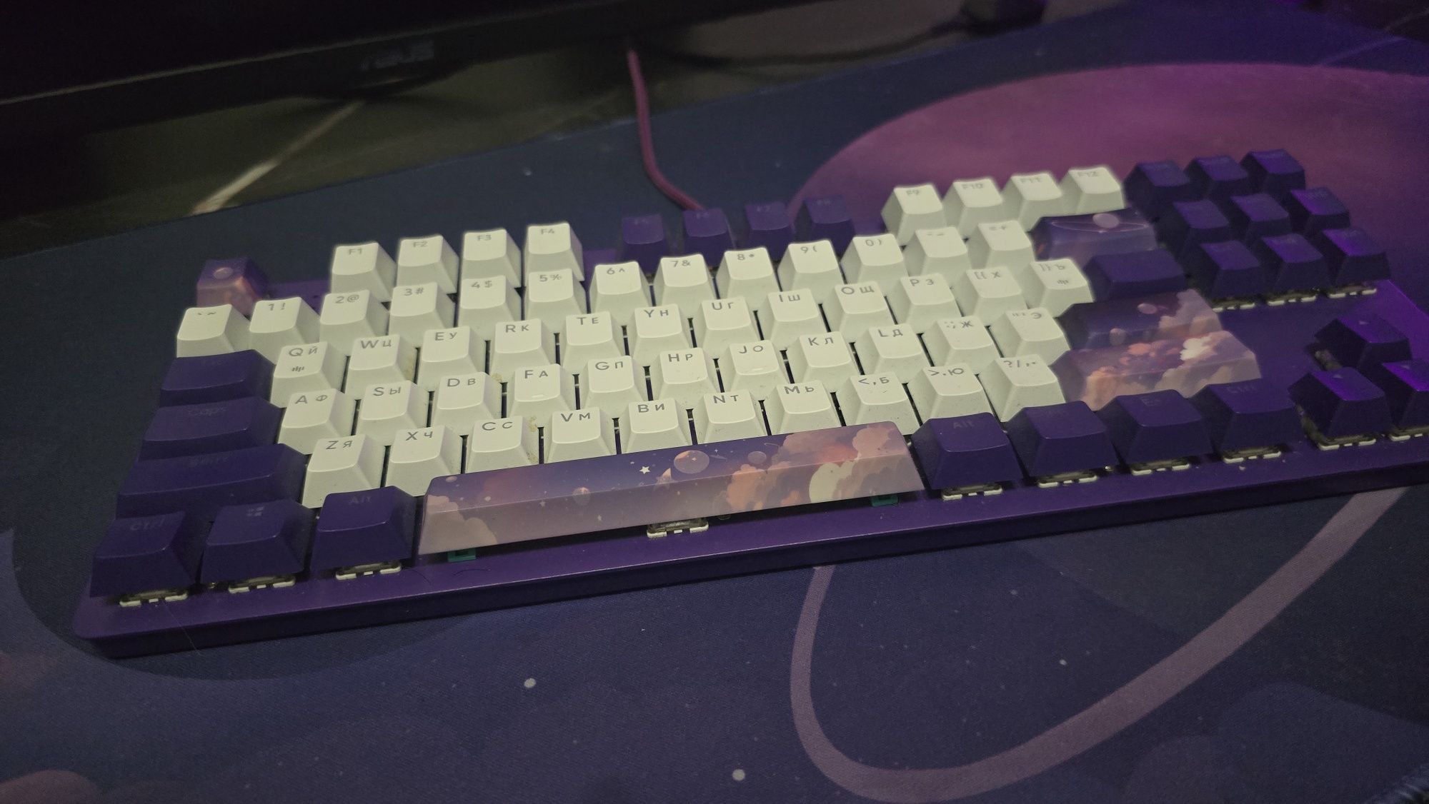 Клавиатура Red Square Keyrox TKL Hyperion