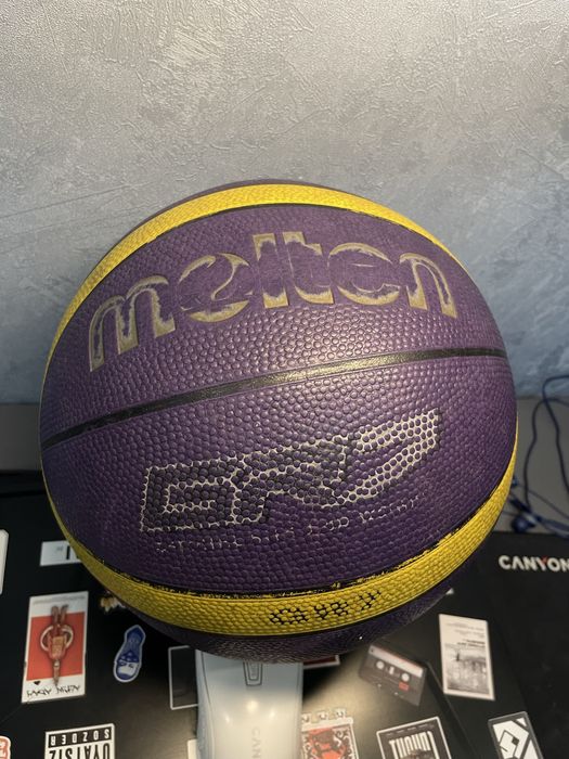 Мяч molten la баскетбол