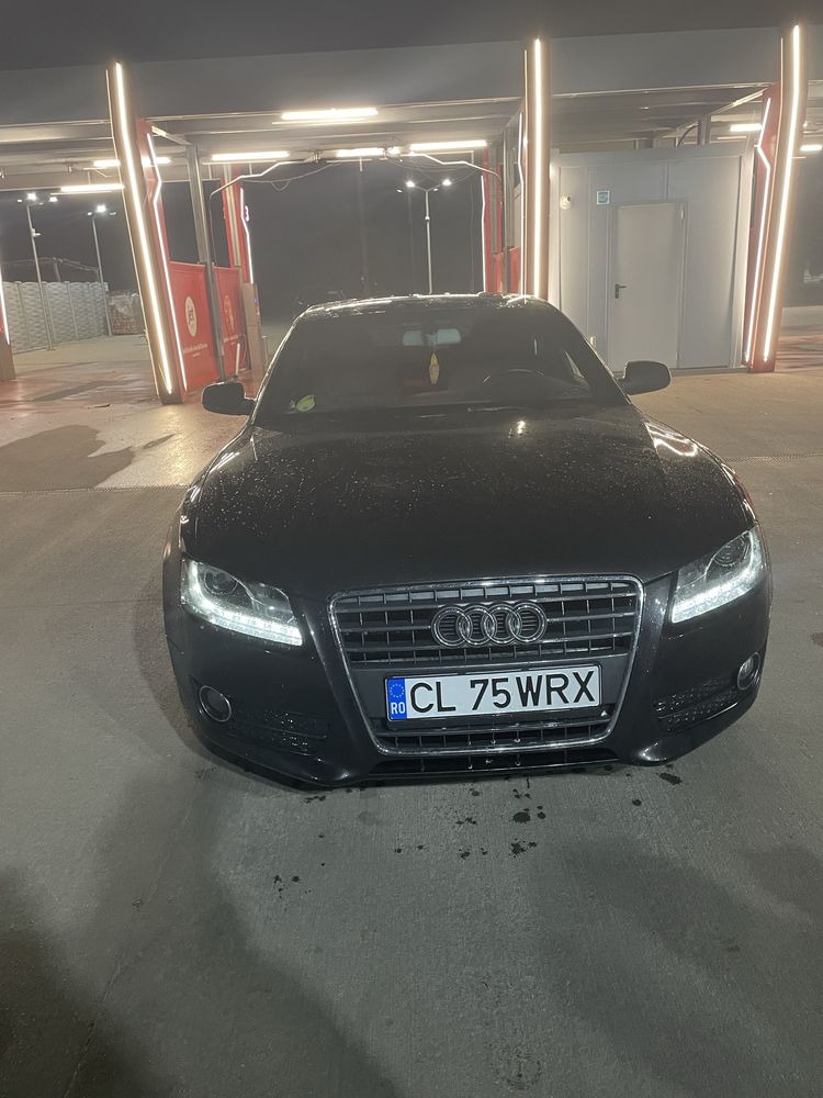 Vând audi a5 impecabil