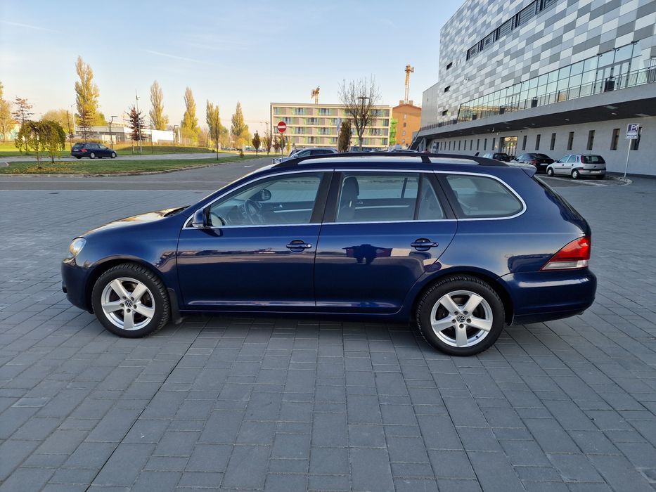 Volkswagen Golf 6 2.0 TDI