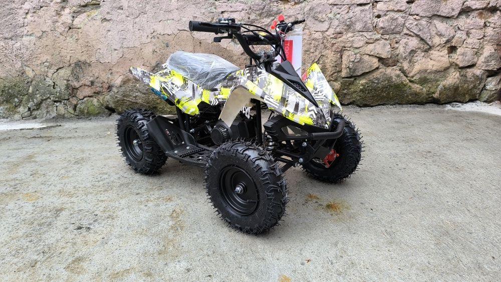 ATV extreme 49 cc