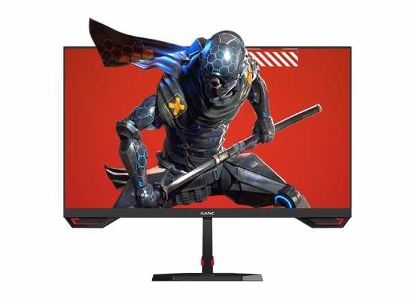 SANC 23.8 inc+2K+180Hz+Fast-IPS  Gaming Moniter