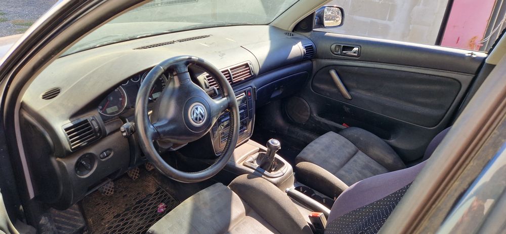 Motor AVB Passat b5.5 an 2003