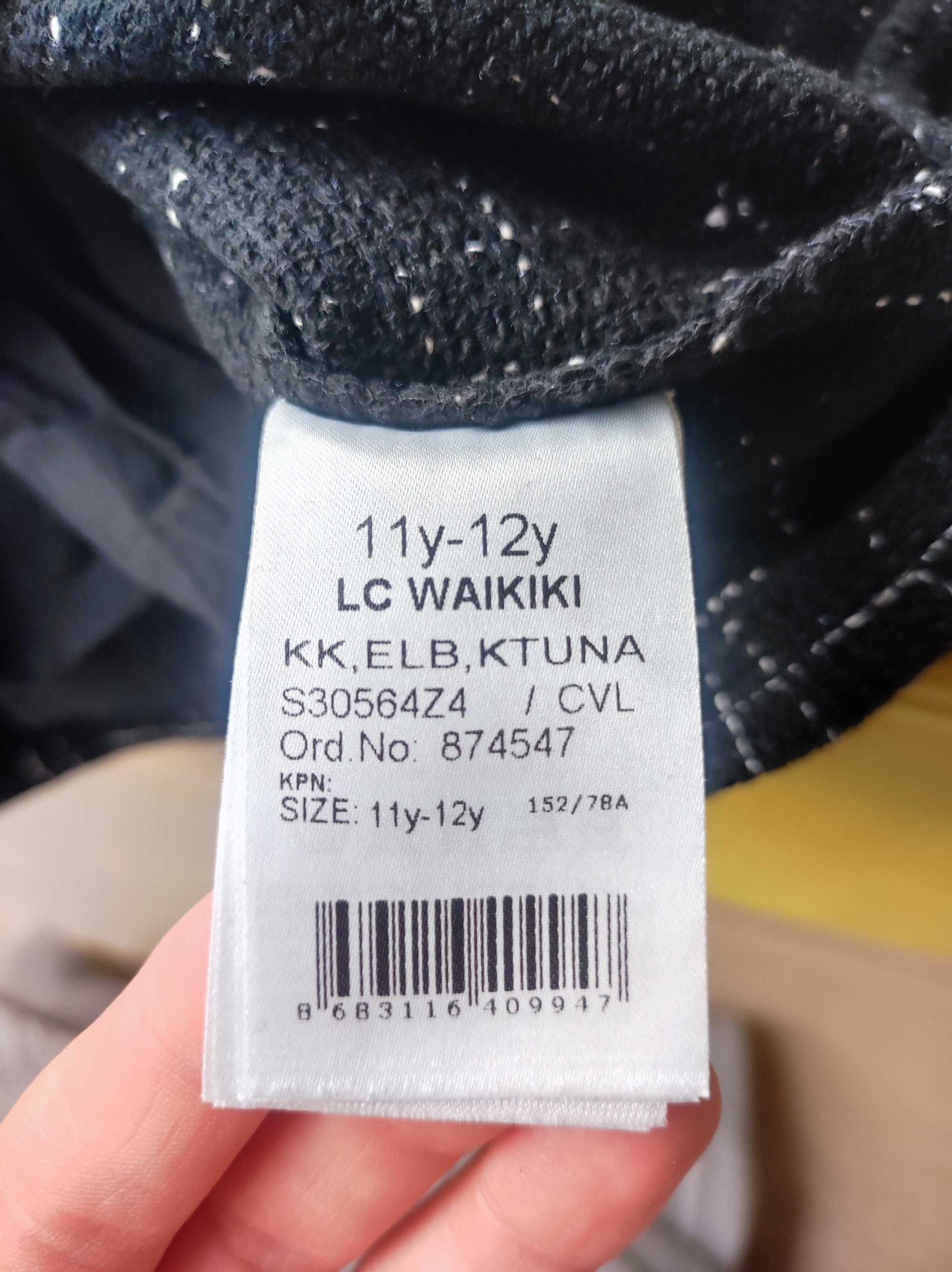 Детска официална рокля LC Waikiki за 11-12 години, 146-152 см.