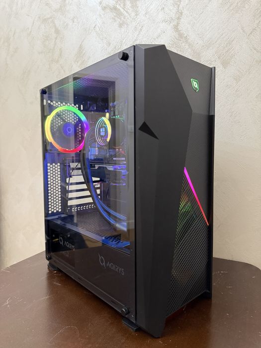 Desktop Pc Gaming I5 10400f Gtx 1650 16GB Ram 1 TB HDD 240GB SSD