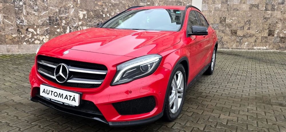 Mercedes-Benz GLA Superb