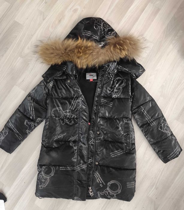 Куртка в отличном состоянии