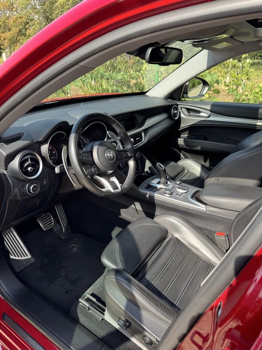 Alfa Romeo Stelvio 2.2 Diesel Veloce