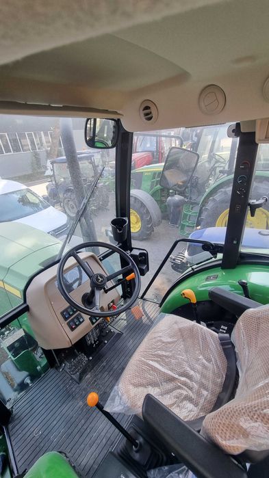 Трактор 140 от кучи John Deere 6140B