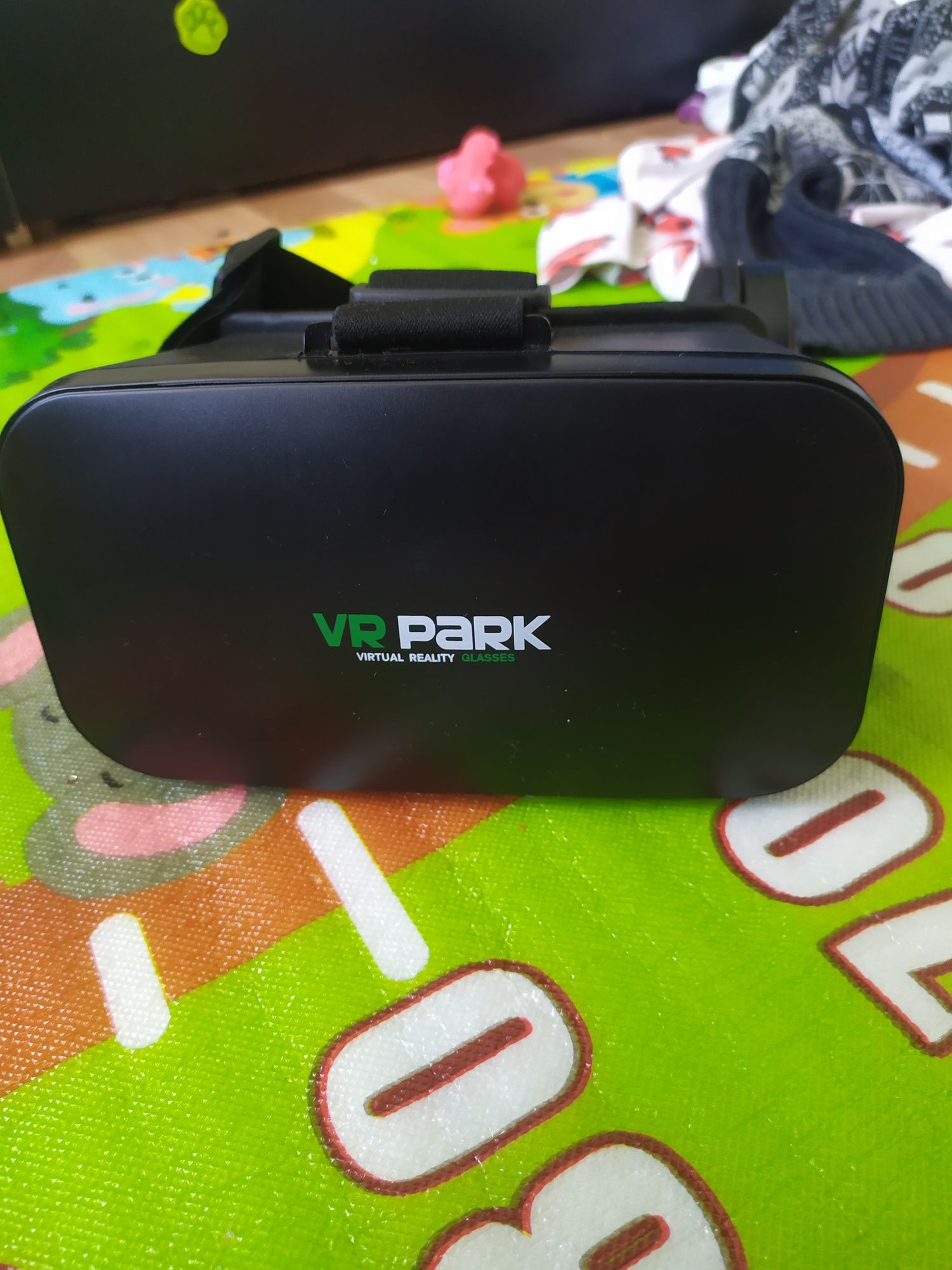 VR park в отличном состоянии