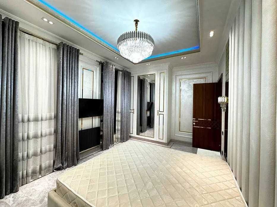 Аренда 3-комнатной в Новостройке на Нукусской