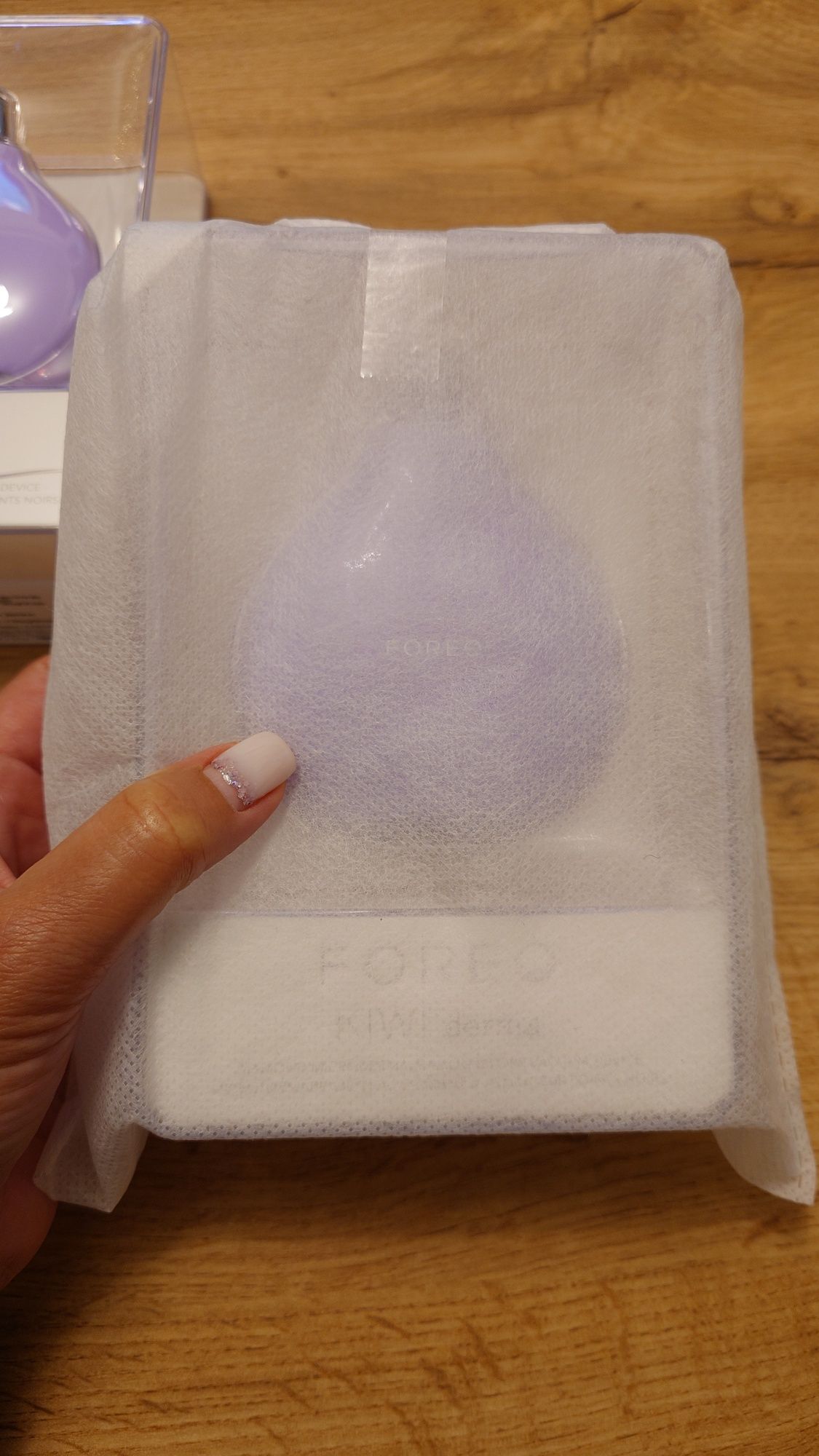 Чисто нов Foreo Kiwi Derma