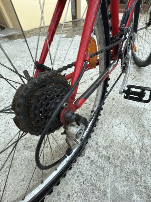 Jamis Durango Sport SX