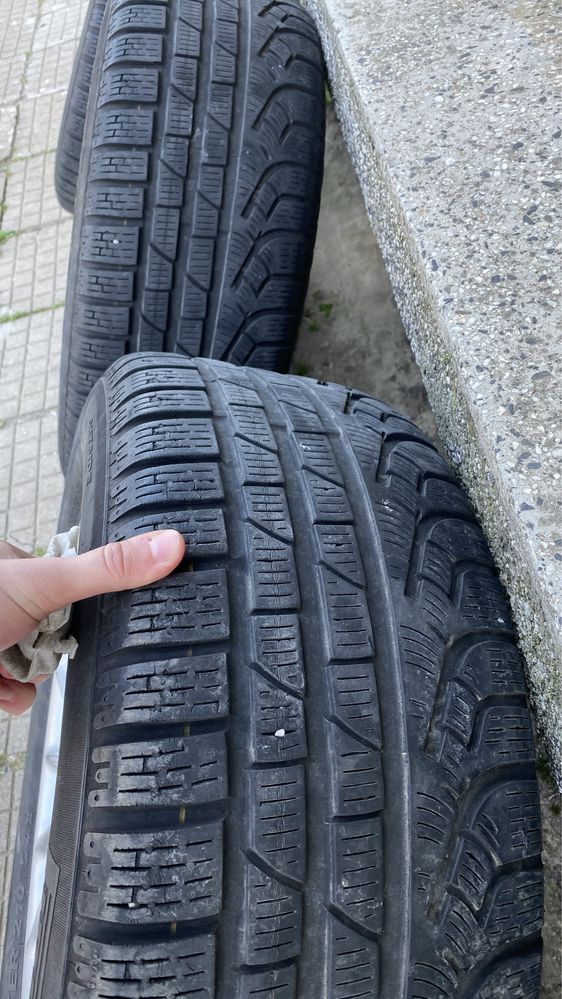 Гуми с джанти 225/55 R16