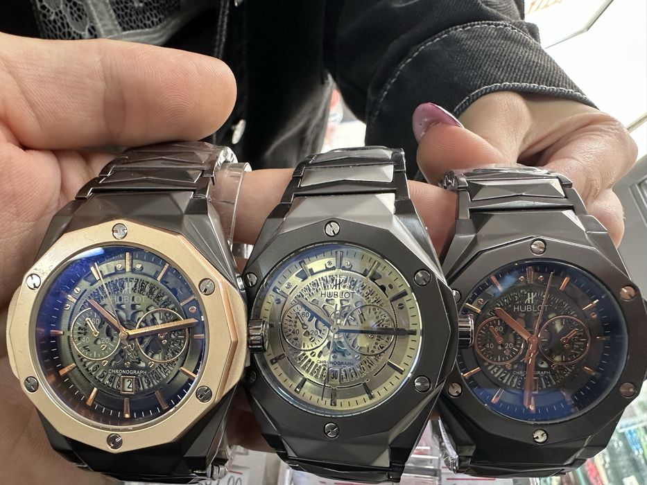 Hublot Часовници