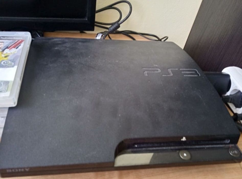 PS3 Volan Logitech g29
