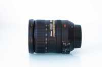 Obiectiv Nikon 18-200mm AF-S DX ED VR II - Vr Rosu, Weathersealed