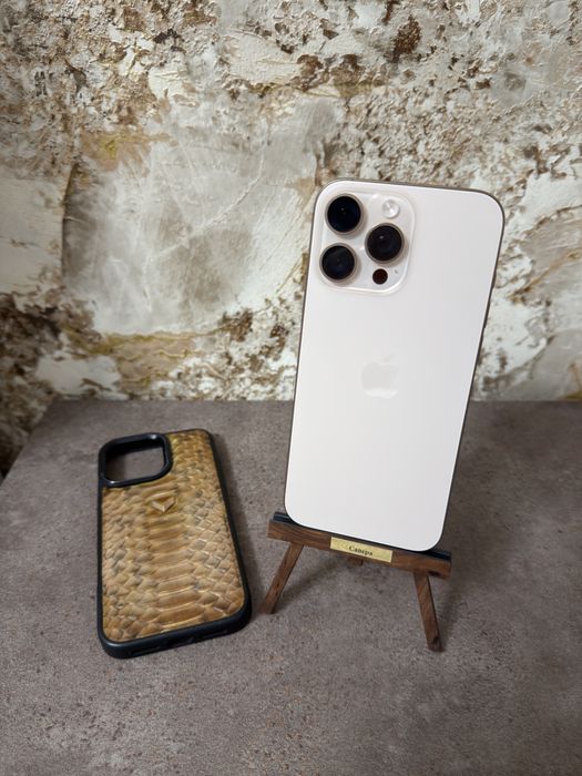 Iphone 16 Pro Max Desert Titanium