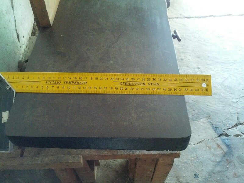 Дърводелска машина абрихт