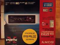 Radio-CD auto Sony CDX GT212
