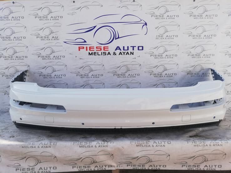 Bara spate Audi Q7 4M S-Line an 2015-2016-2017-2018-2019-2020 Gauri pentru 4 senzori