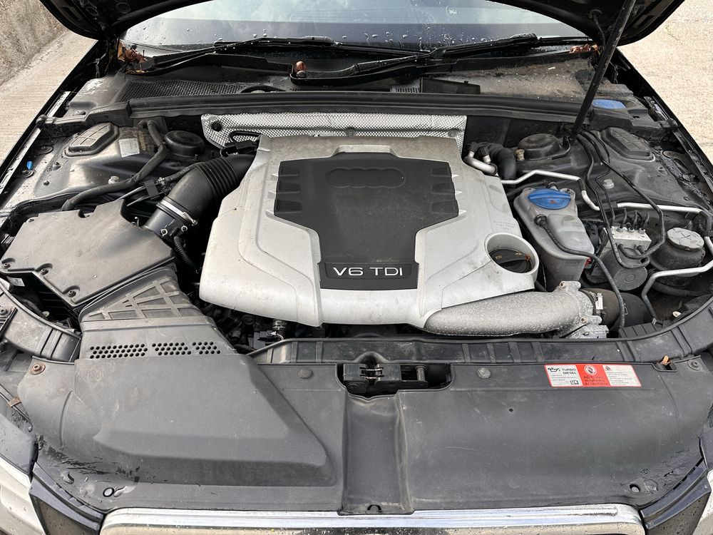 Ауди а4 б8 2.7 тди на части / audi a4 b8 2.7 tdi s line