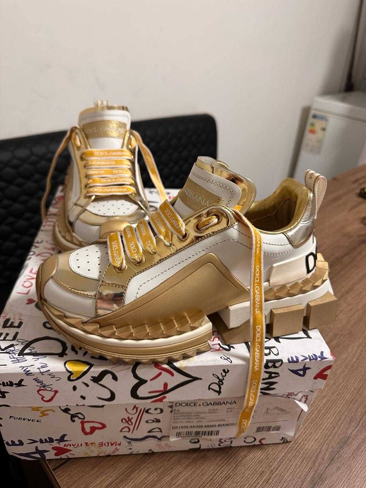 Sneakers Dolce&gabbana queen