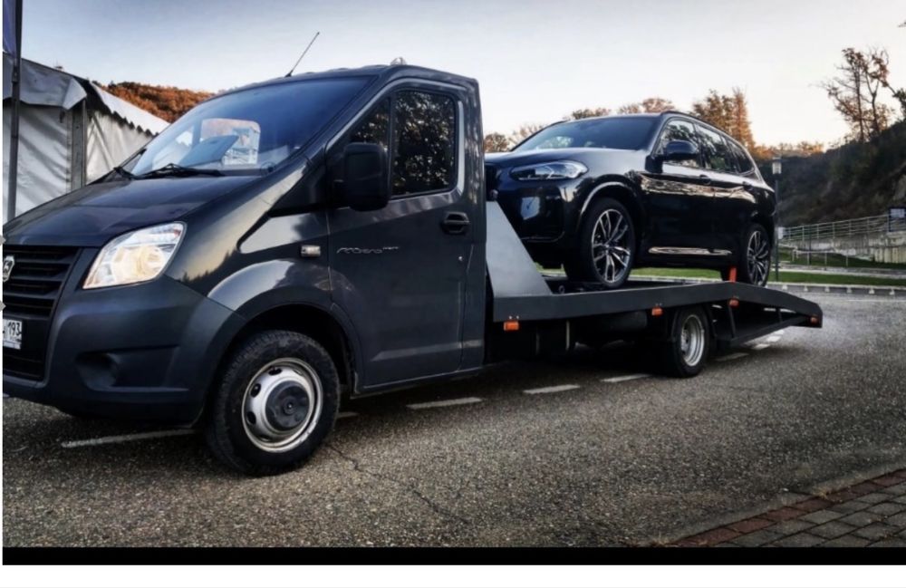 Evakuart xizmati 24/7