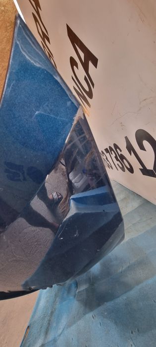 Bara fata Skoda Octavia 4