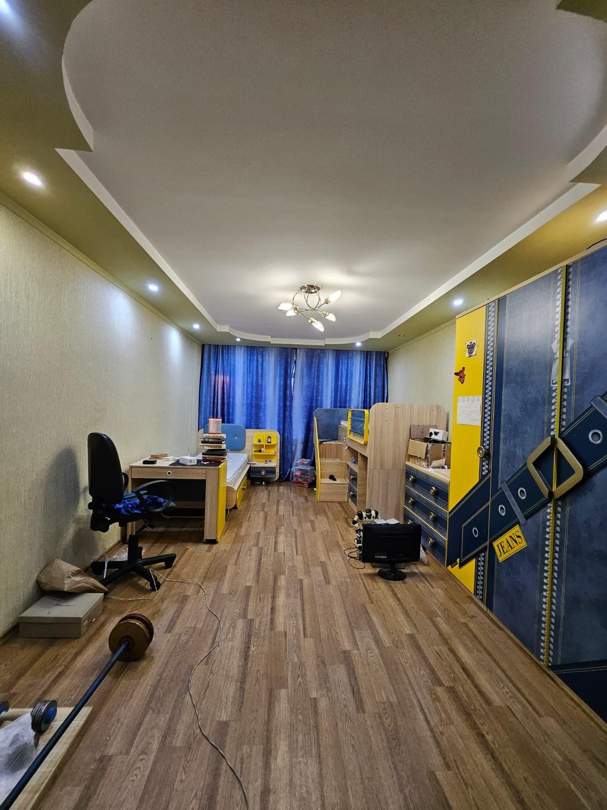Продаётся 3-х ком.квартира, центр, ул.Павлова.