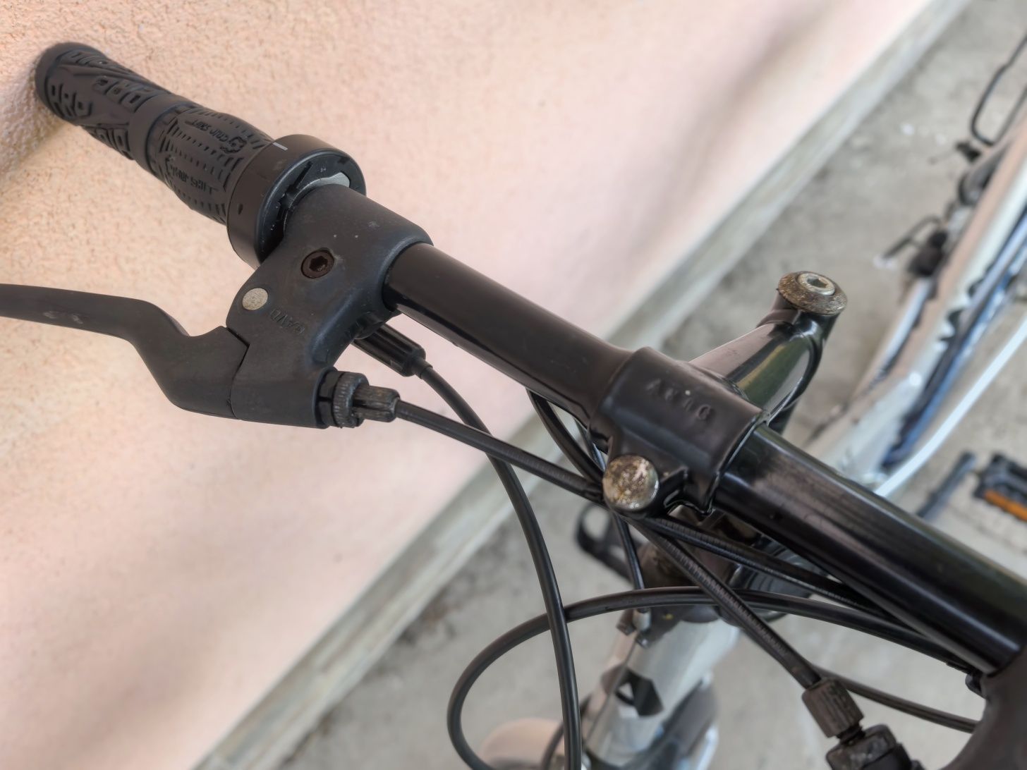 КАТО НОВ?! ATLANTA SITY BIKE Градски дамски Велосипед Колело 26 цола