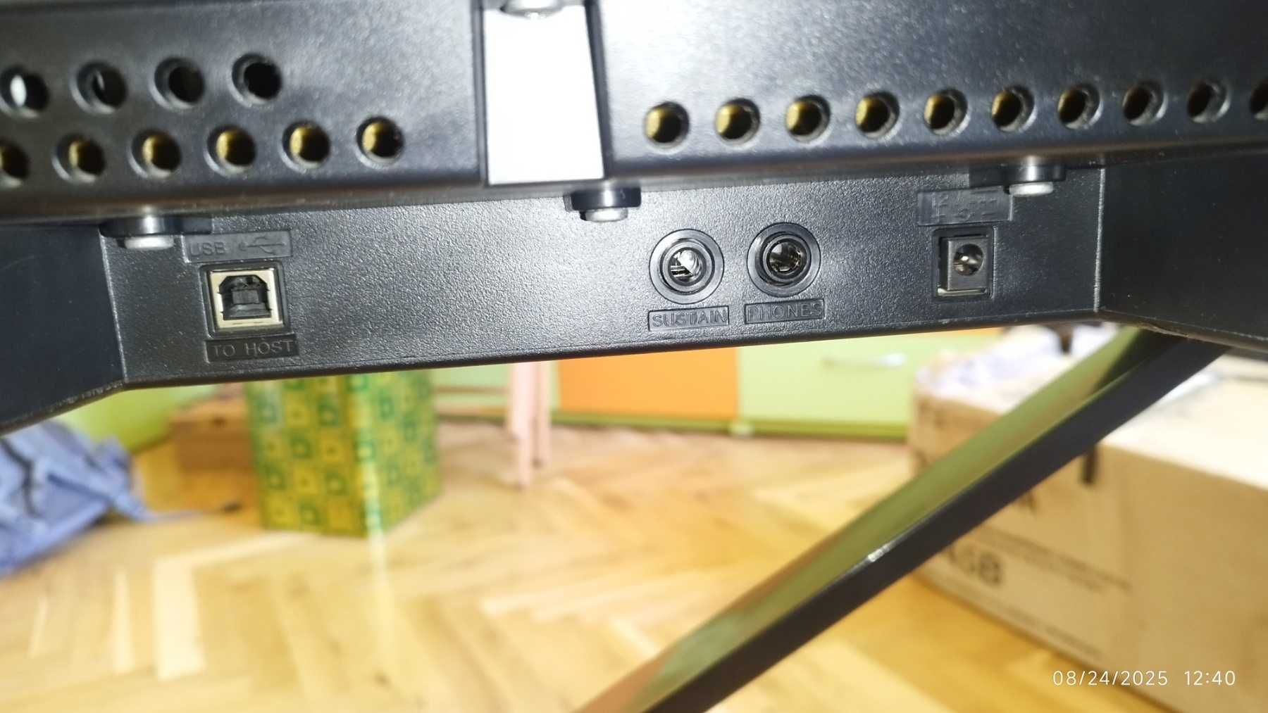Yamaha P-45 дигитално пиано