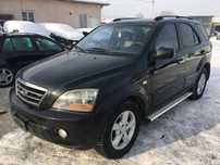 Kia Sorento 2.5CRDI 170pc / Кия Соренто 2,5црди НА ЧАСТИ