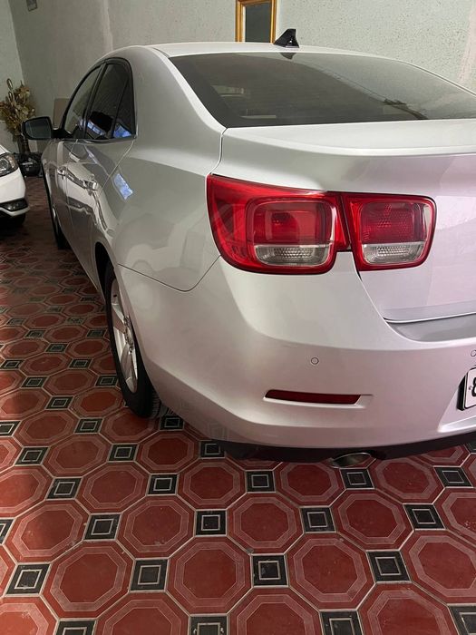 Malibu sotiladi metan