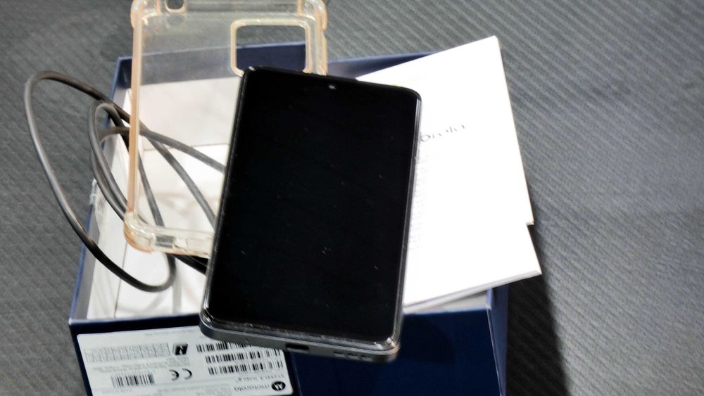 Motorola Moto G14 128GB, Steel Gray