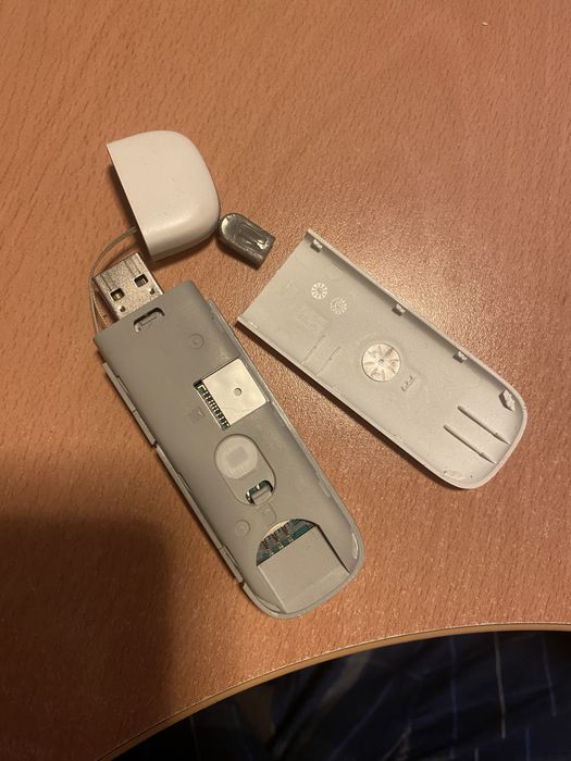 Модем lte zte mf823