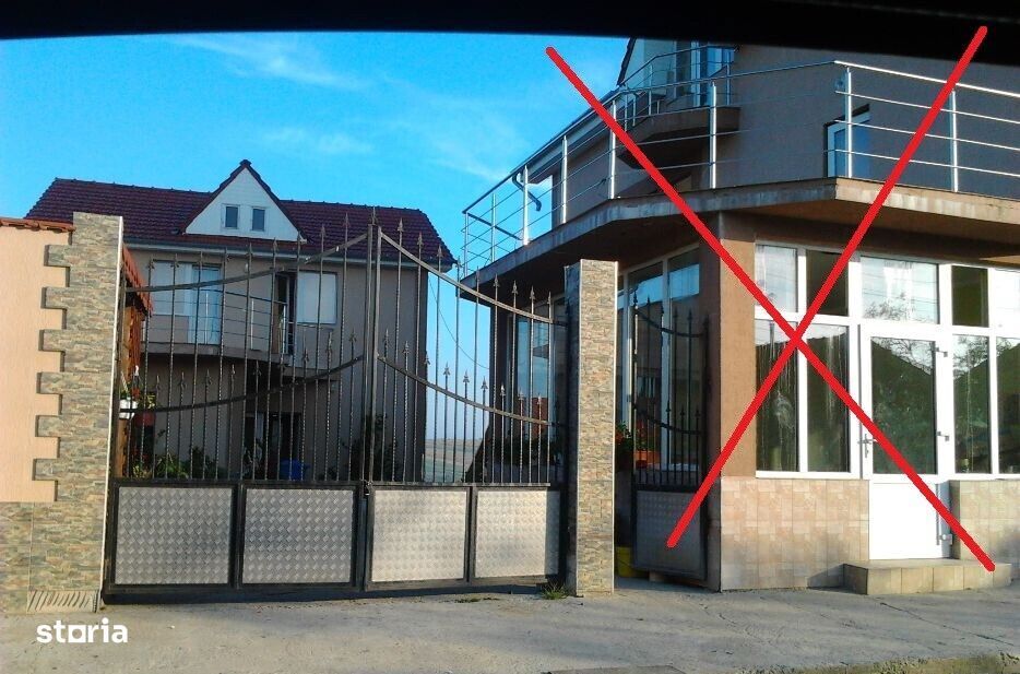 Casa de locuit P+M Comuna Lazareni, sat Cărăndeni