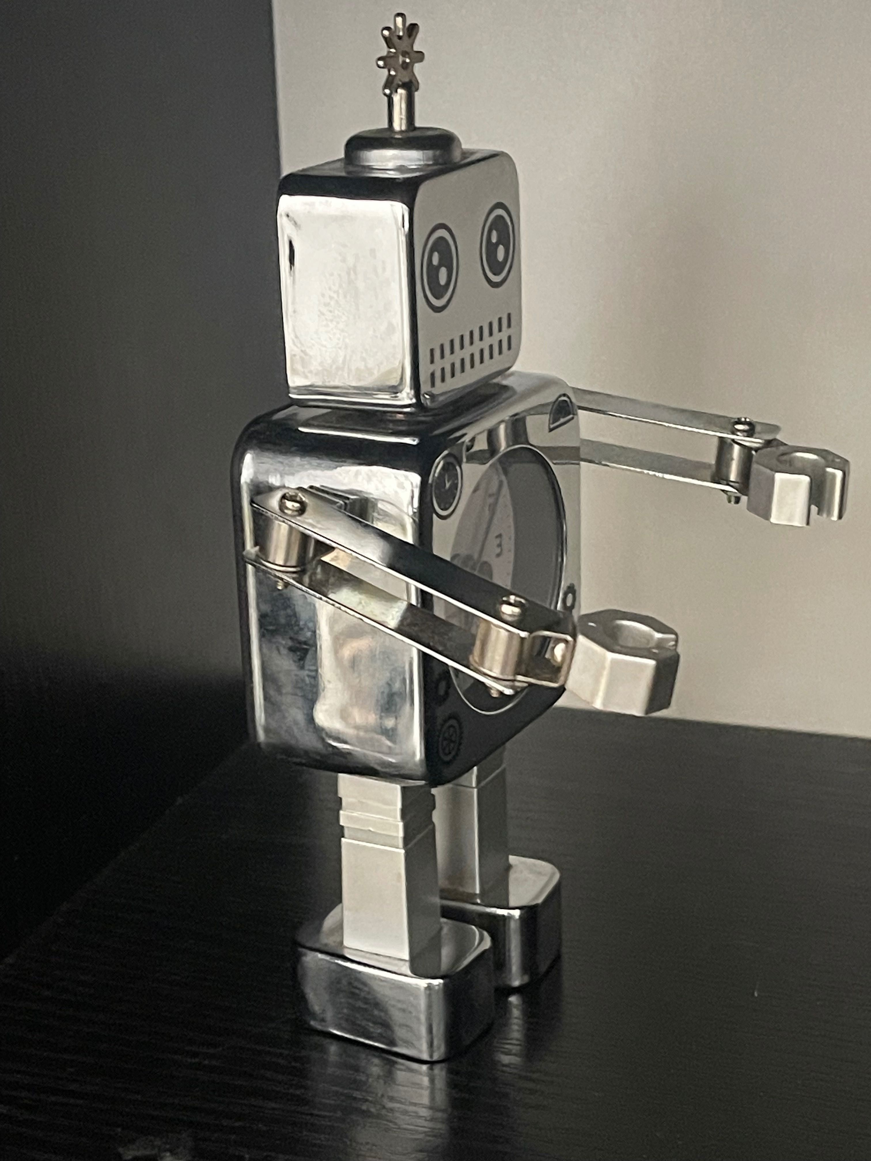 Ceas Alarma Robot