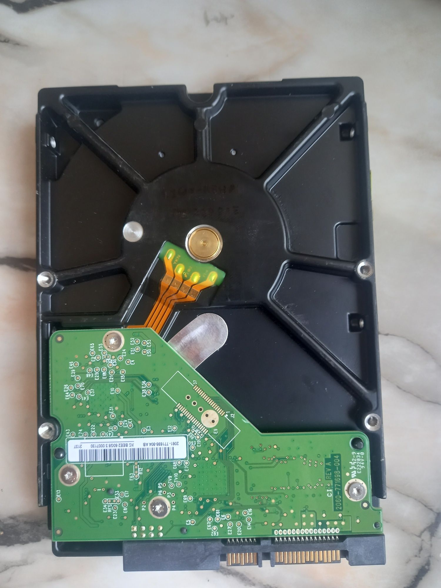 Хард диск WD Caviar® Green 3.5 1.5TB 7.2K 64MB SATA3