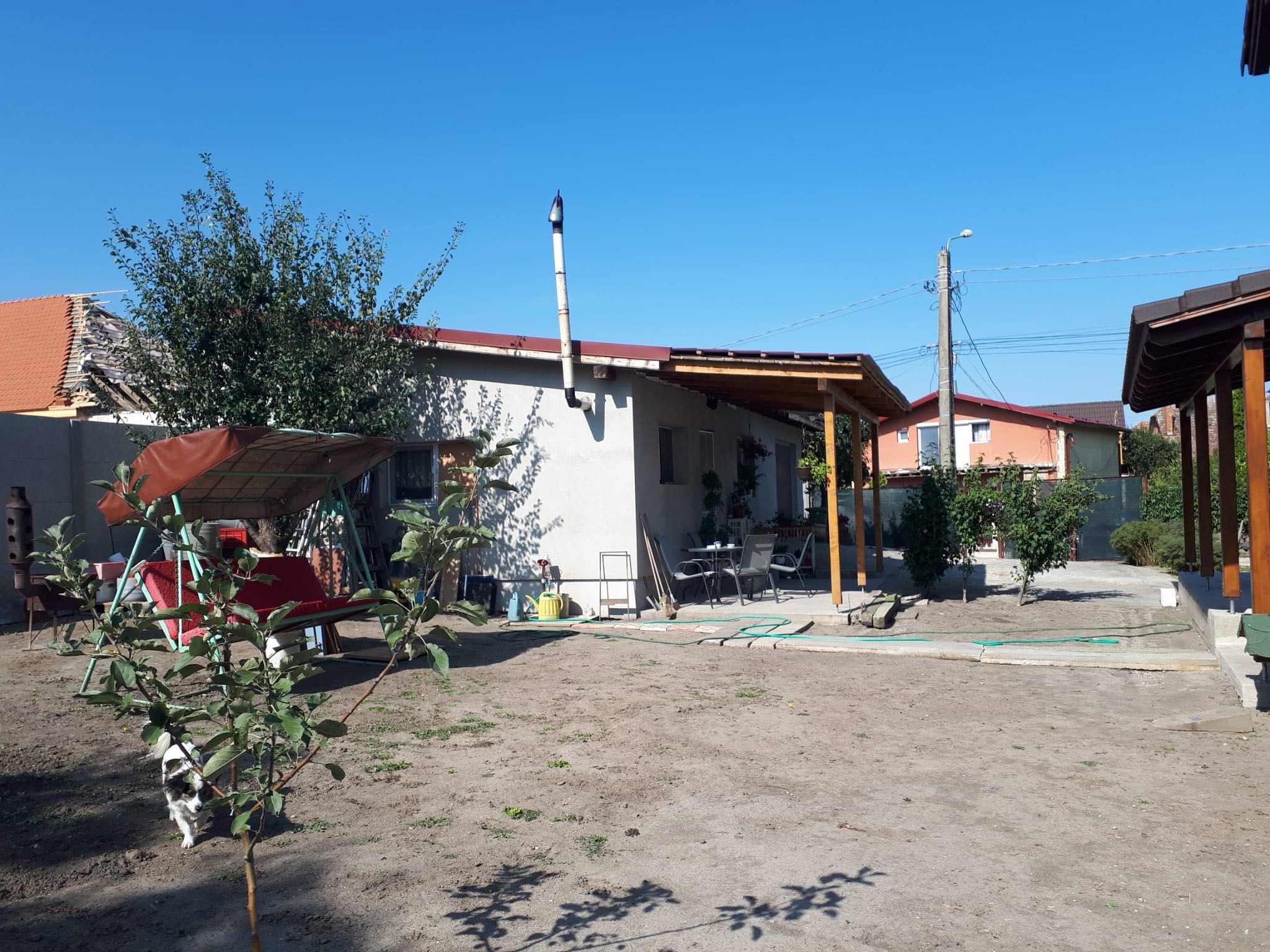 Casă individuală de vanzare