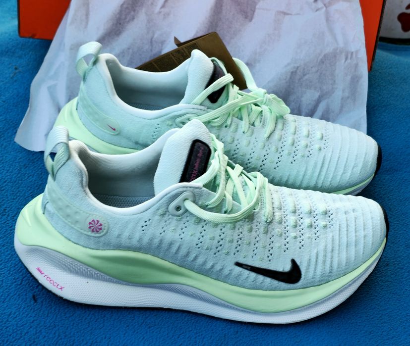 Nike Reactx Infinity  оригинални дамски сникърси нов модел 38.5 номер