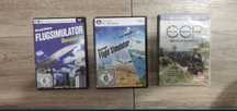 Jocuri PC Microsoft Windows Flight Simulator Flugsimulator Eisenbahn