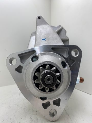 Electromotor nou excavator CASE